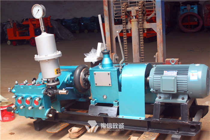 BW150泥漿注漿機